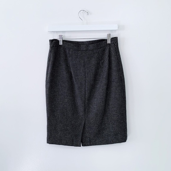 Moschino Cheap and Chic Wool Skirt - Picture 2 of 2